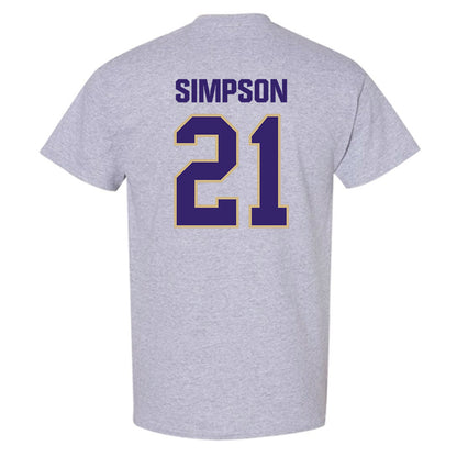 Washington - NCAA Women's Volleyball : Taylor Simpson - Classic Shersey T-Shirt-1