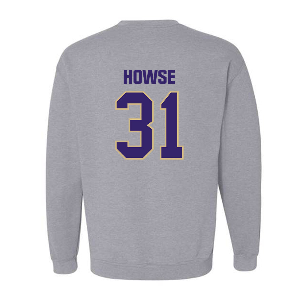 Washington - NCAA Women's Volleyball : Maija Howse - Classic Shersey Crewneck Sweatshirt-1