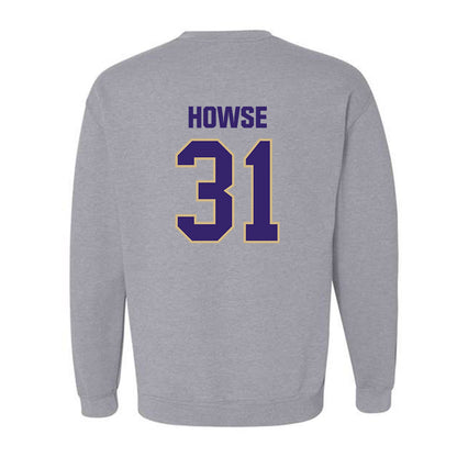 Washington - NCAA Women's Volleyball : Maija Howse - Classic Shersey Crewneck Sweatshirt-1