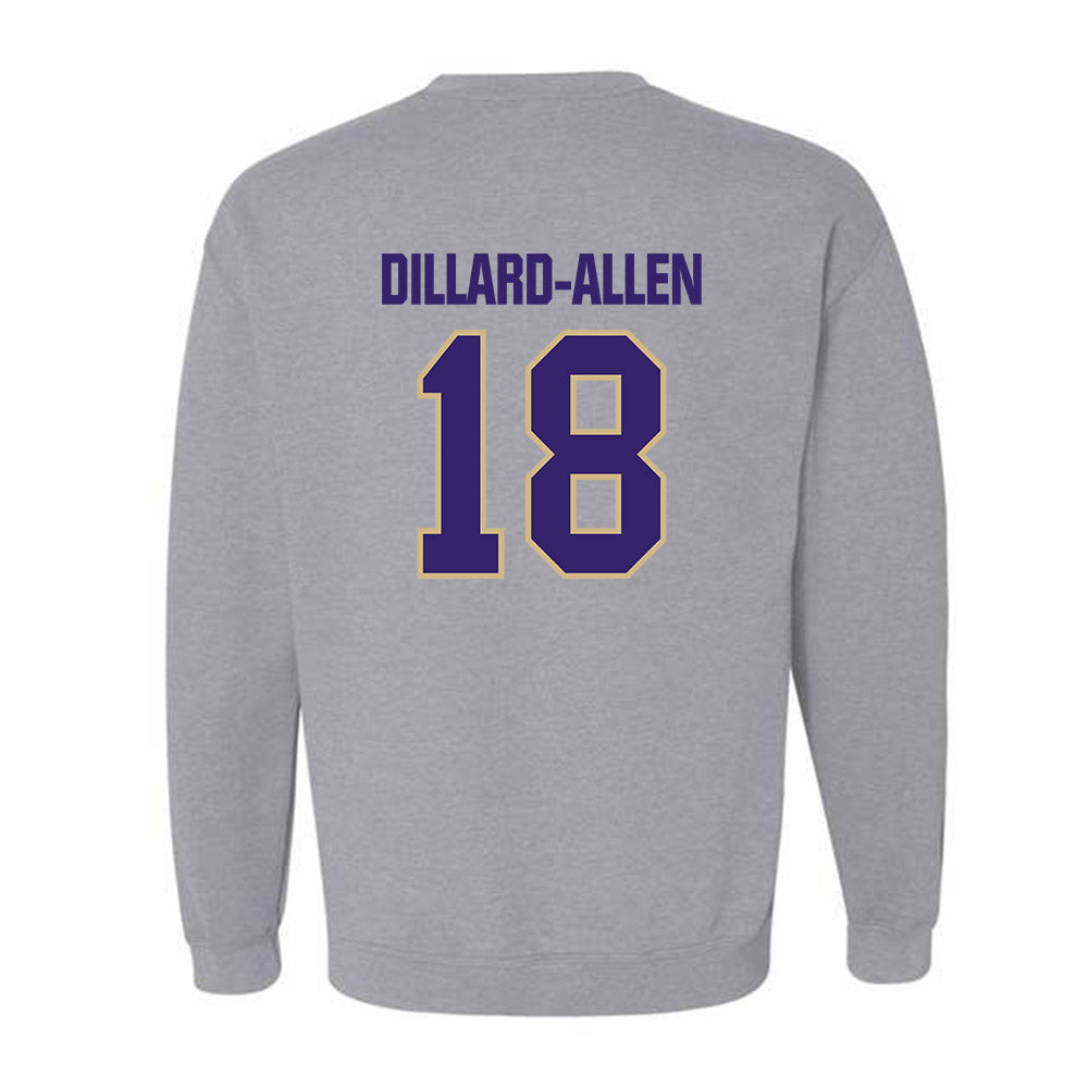 Washington - NCAA Football : Rylon Dillard-Allen - Classic Shersey Crewneck Sweatshirt-1