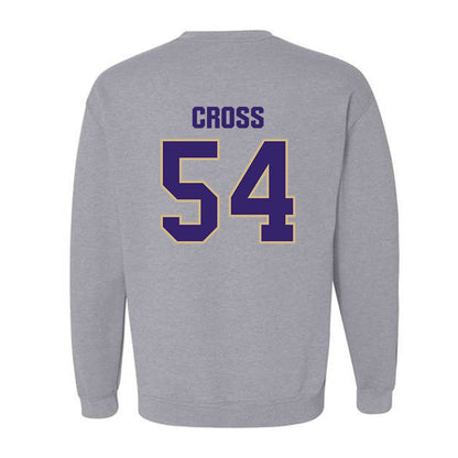 Washington - NCAA Football : Parker Cross - Classic Shersey Crewneck Sweatshirt-1
