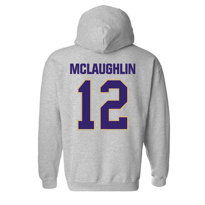 Washington - NCAA Football : Alex McLaughlin - Classic Shersey Hooded Sweatshirt-1