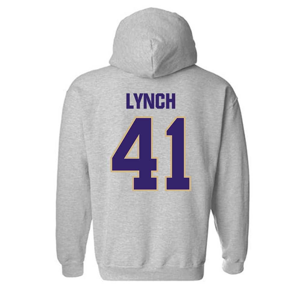 Washington - NCAA Football : Deshawn Lynch - Classic Shersey Hooded Sweatshirt-1