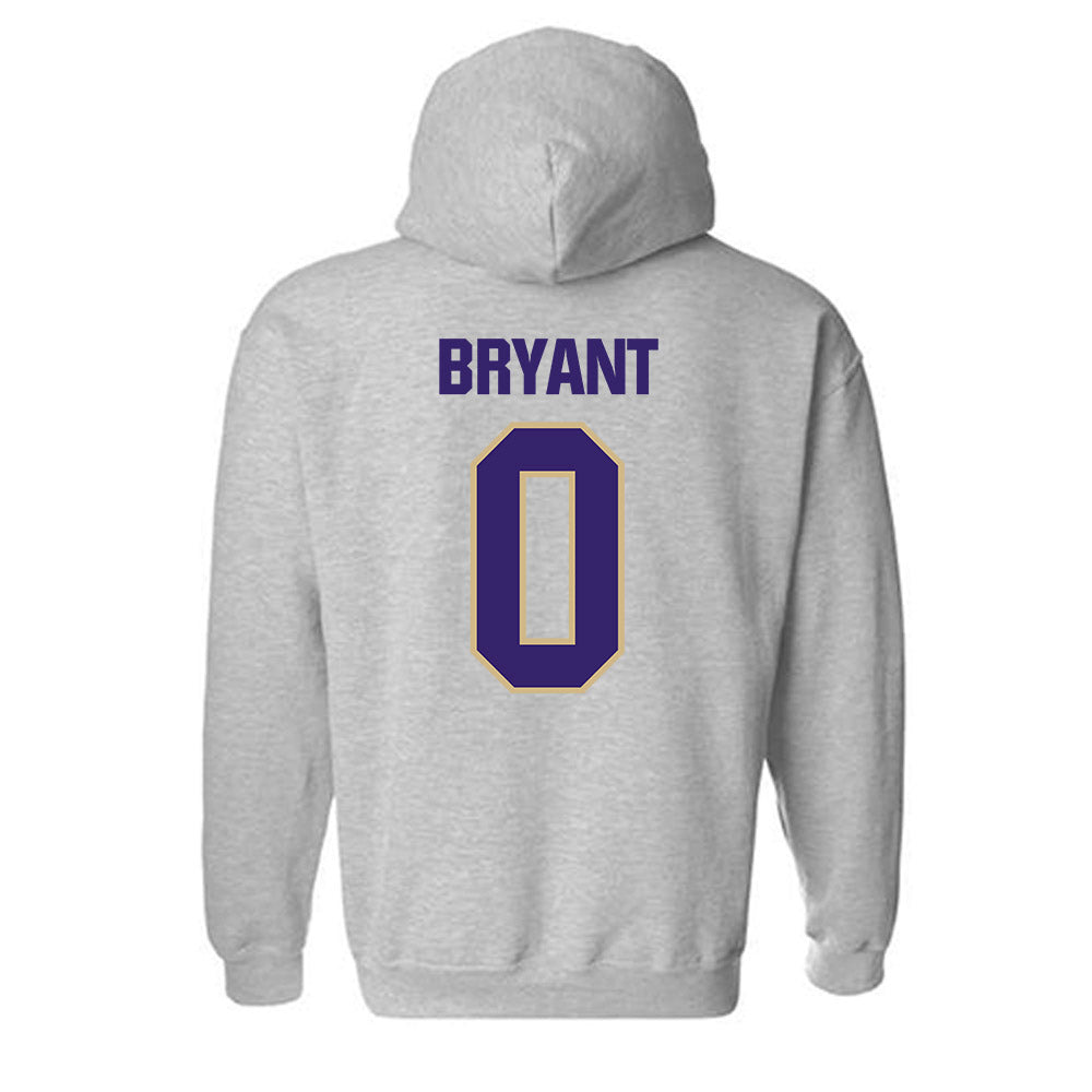 Washington - NCAA Football : Leroy Bryant - Classic Shersey Hooded Sweatshirt-1