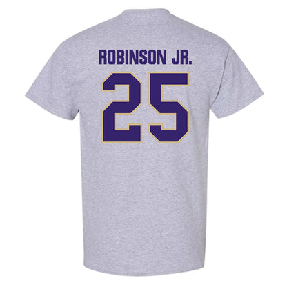 Washington - NCAA Football : Donovan Robinson Jr. - Classic Shersey T-Shirt-1