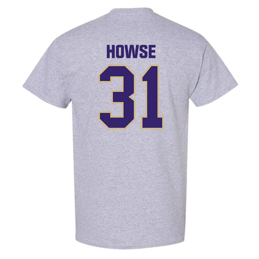 Washington - NCAA Women's Volleyball : Maija Howse - Classic Shersey T-Shirt-1