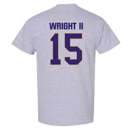 Washington - NCAA Football : Rahim Wright II - Classic Shersey T-Shirt-1