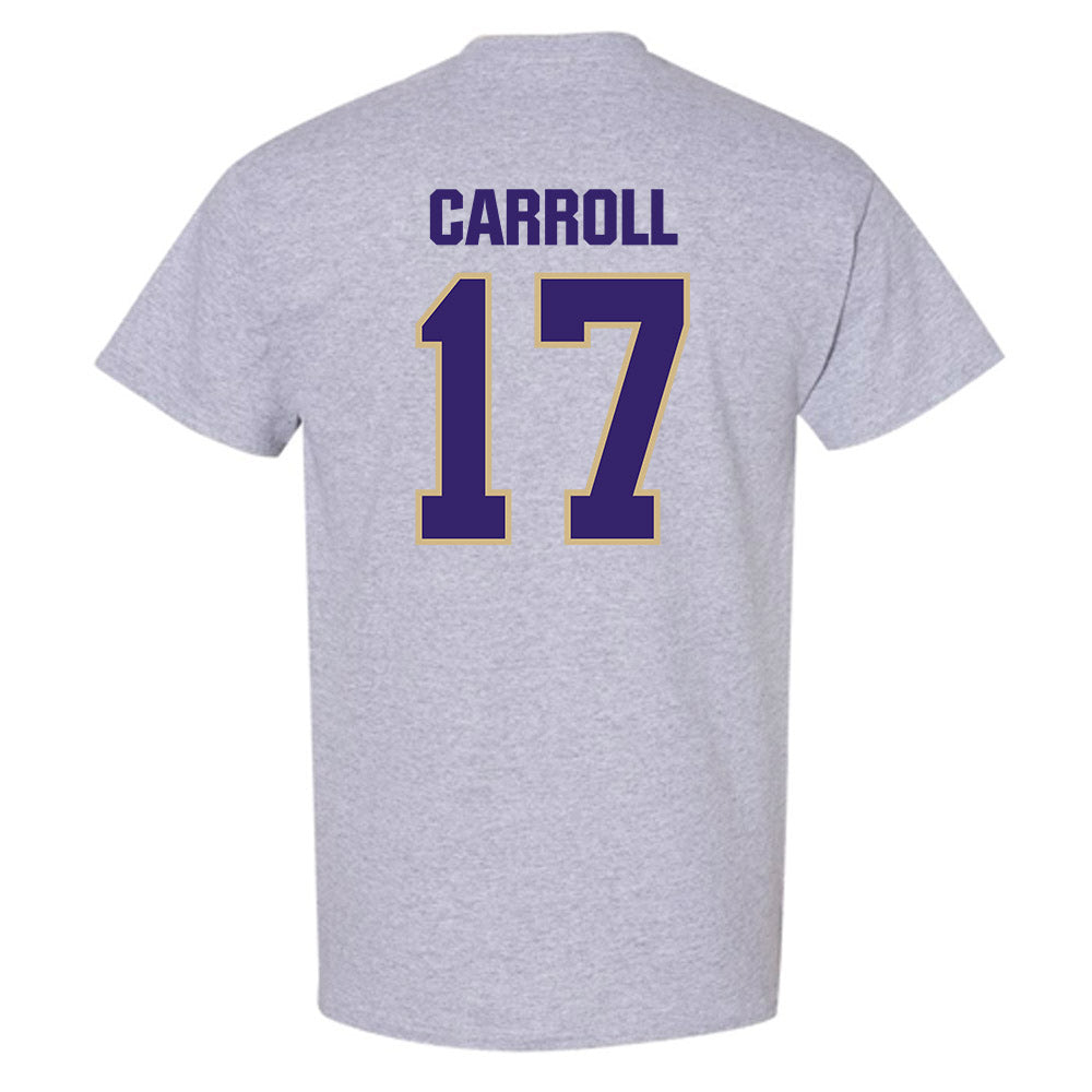 Washington - NCAA Softball : Ava Carroll - Classic Shersey T-Shirt-1