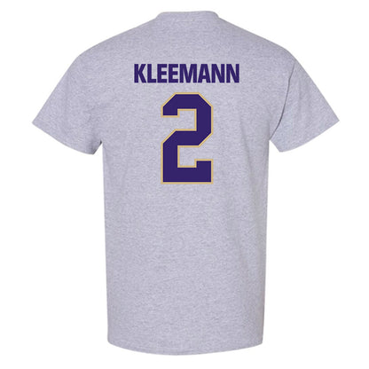 Washington - NCAA Men's Soccer : Philip Kleemann - Classic Shersey T-Shirt-1