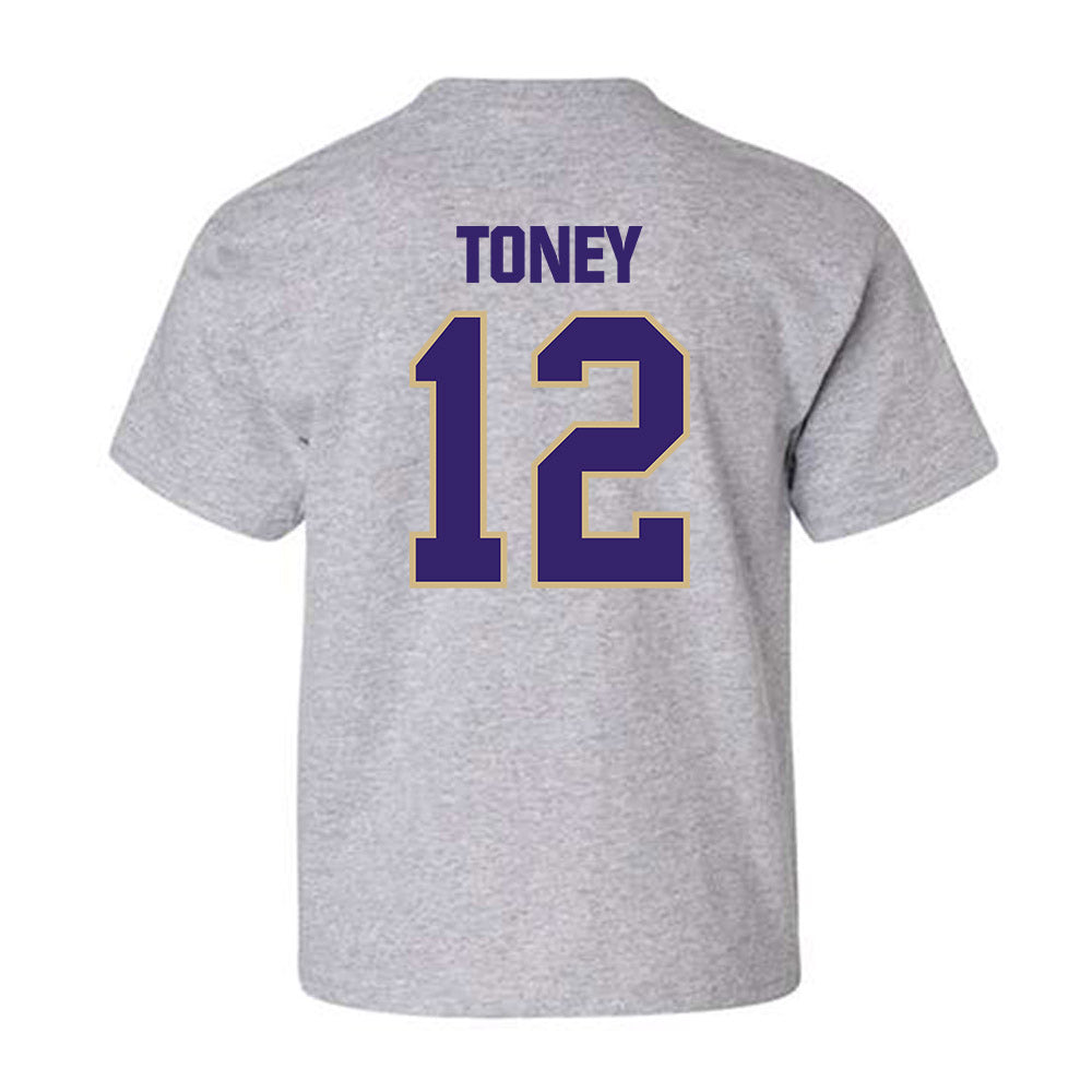 Washington - NCAA Softball : Gabi Toney - Classic Shersey Youth T-Shirt-1