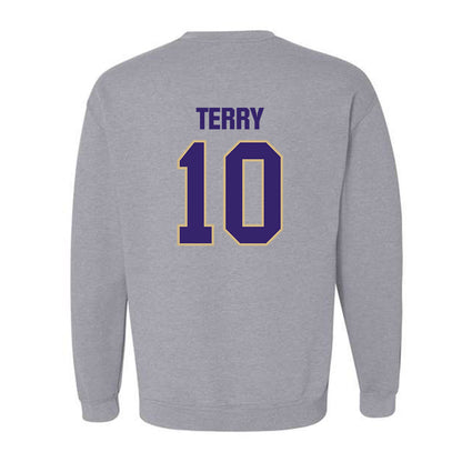 Washington - NCAA Baseball : Braeden Terry - Classic Shersey Crewneck Sweatshirt-1