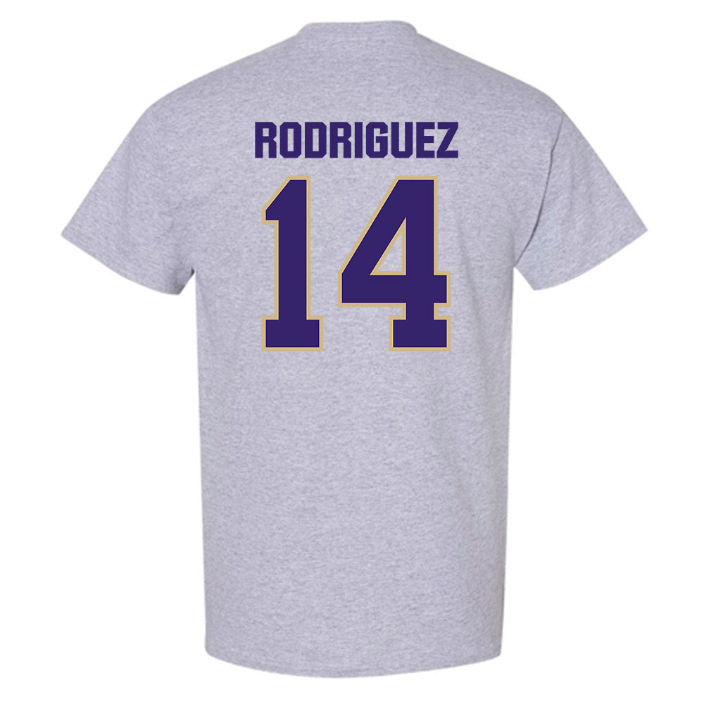 Washington - NCAA Softball : Amira Rodriguez - Classic Shersey T-Shirt-1