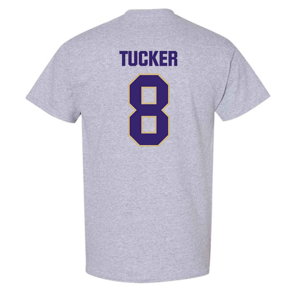 Washington - NCAA Men's Basketball : Bryson Tucker - Classic Shersey T-Shirt-1