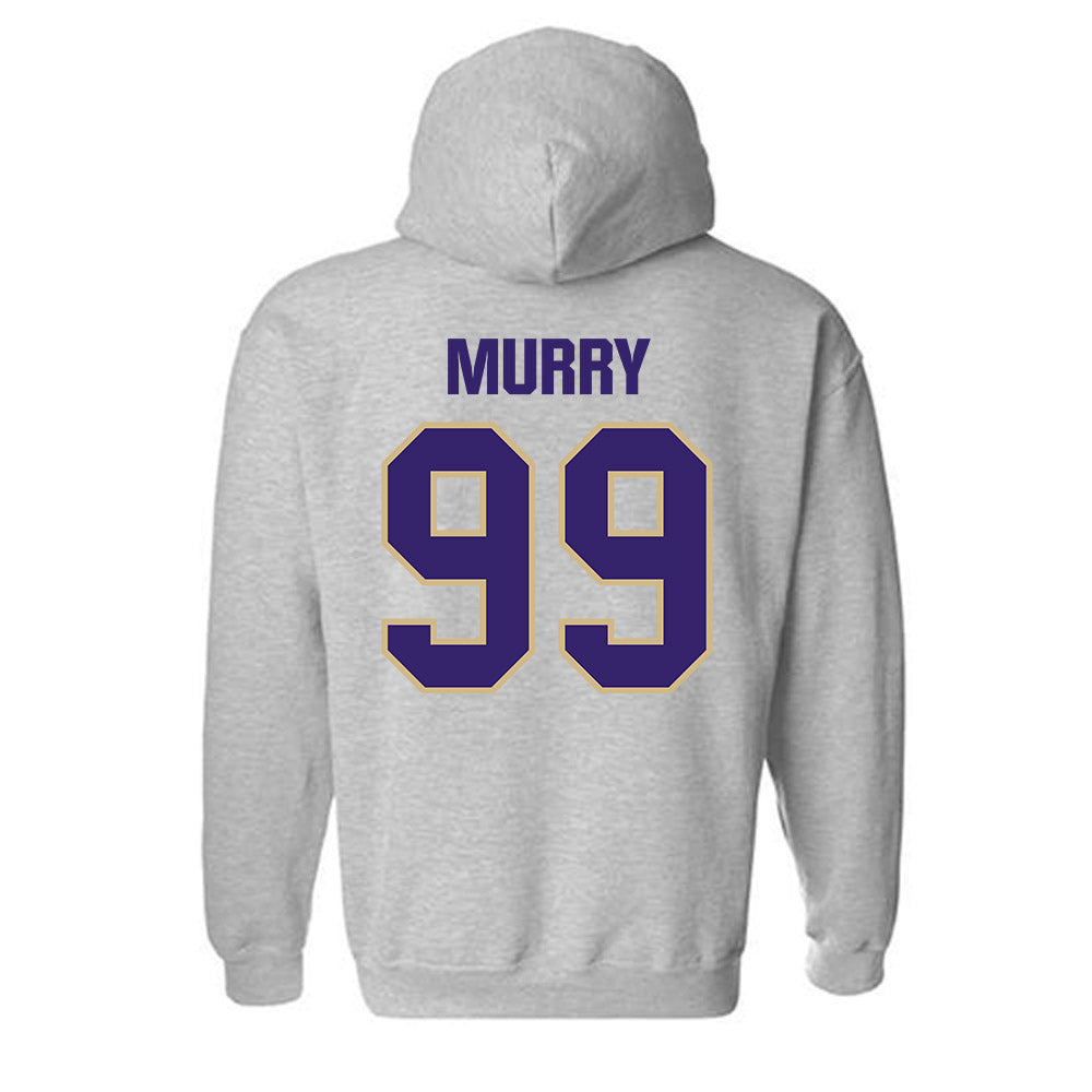 Washington - NCAA Women's Soccer : Rory Murry - Classic Shersey Hooded Sweatshirt-1