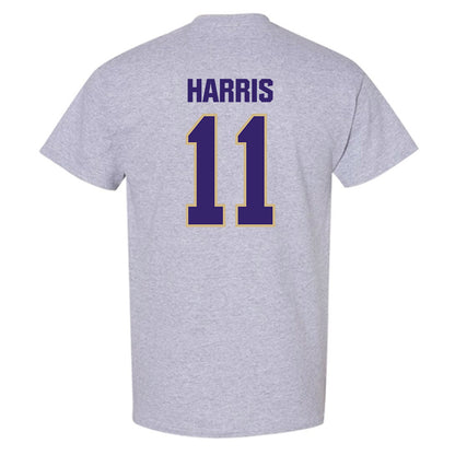 Washington - NCAA Football : Marcus Harris - Classic Shersey T-Shirt-1