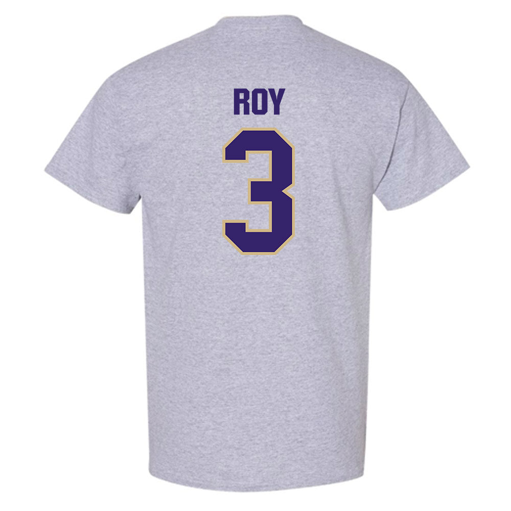 Washington - NCAA Men's Basketball : BJ Roy - Classic Shersey T-Shirt-1