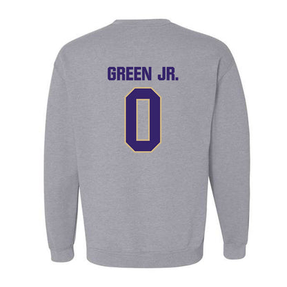 Washington - NCAA Football : Kevin Green Jr. - Classic Shersey Crewneck Sweatshirt-1