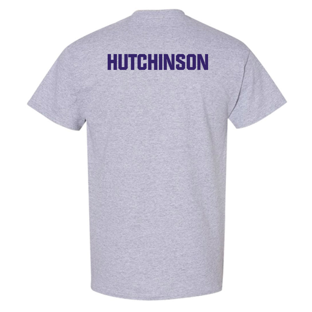 Washington - NCAA Men's Track & Field : Roman Hutchinson - Classic Shersey T-Shirt-1