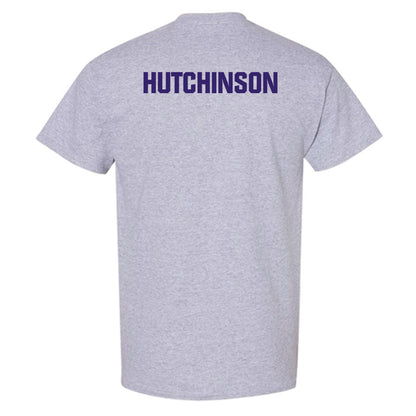 Washington - NCAA Men's Track & Field : Roman Hutchinson - Classic Shersey T-Shirt-1