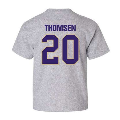 Washington - NCAA Softball : Allie Thomsen - Classic Shersey Youth T-Shirt-1