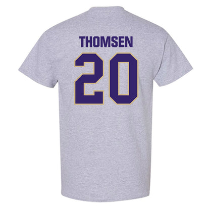 Washington - NCAA Softball : Allie Thomsen - Classic Shersey T-Shirt-1