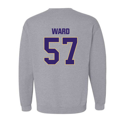 Washington - NCAA Football : Anthony Ward - Classic Shersey Crewneck Sweatshirt-1