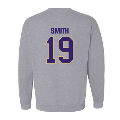 Washington - NCAA Football : Caleb Smith - Classic Shersey Crewneck Sweatshirt-1