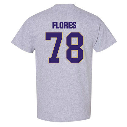 Washington - NCAA Football : Jake Flores - Classic Shersey T-Shirt-1