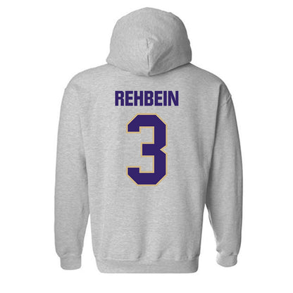 Washington - NCAA Softball : Rylee Rehbein - Classic Shersey Hooded Sweatshirt-1