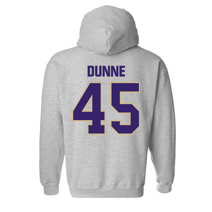 Washington - NCAA Football : Luke Dunne - Classic Shersey Hooded Sweatshirt-1
