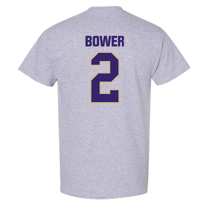 Washington - NCAA Baseball : Colton Bower - Classic Shersey T-Shirt-1