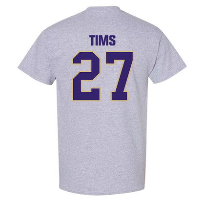Washington - NCAA Baseball : Justin Tims - Classic Shersey T-Shirt-1