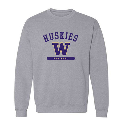 Washington - NCAA Football : Armon Parker - Classic Shersey Crewneck Sweatshirt-0