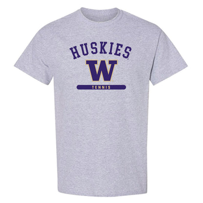 Washington - NCAA Women's Tennis : Zehra Suko - Classic Shersey T-Shirt-0
