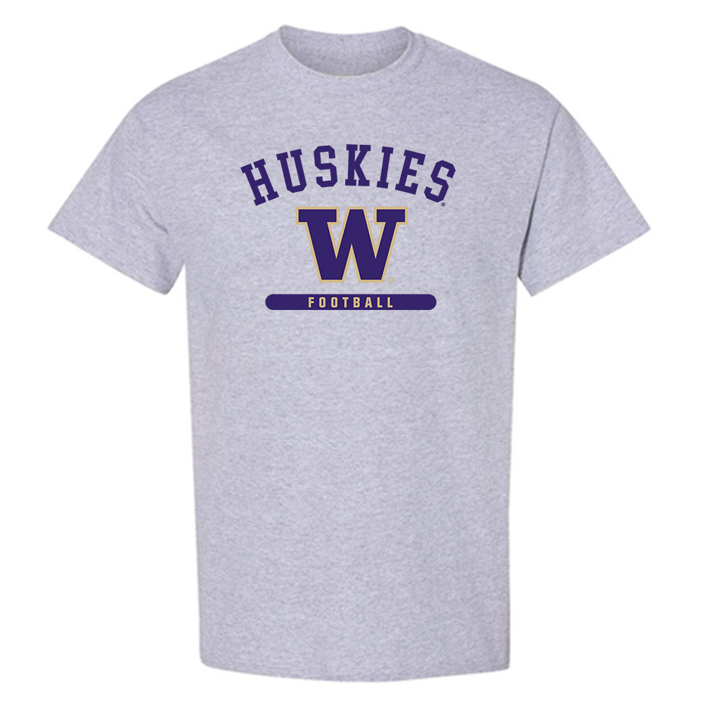 Washington - NCAA Football : Kayden Greene - Classic Shersey T-Shirt-0