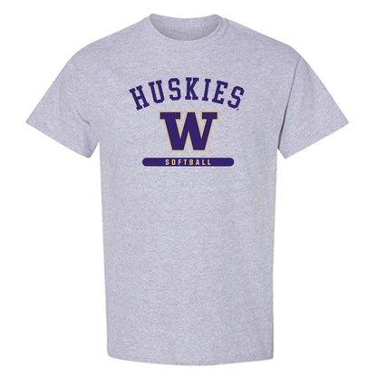 Washington - NCAA Softball : Melody Acevedo - Classic Shersey T-Shirt-0
