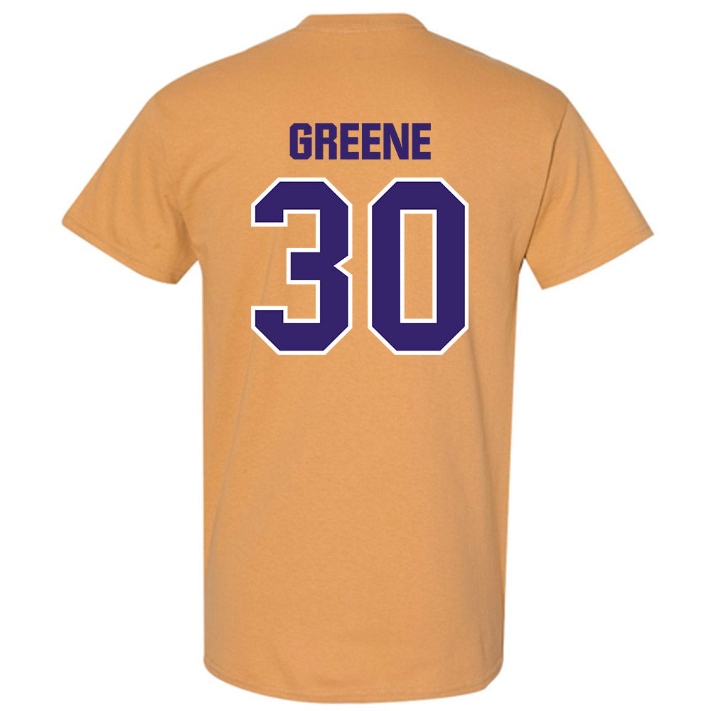 Washington - NCAA Football : Kayden Greene - Classic Shersey T-Shirt-1