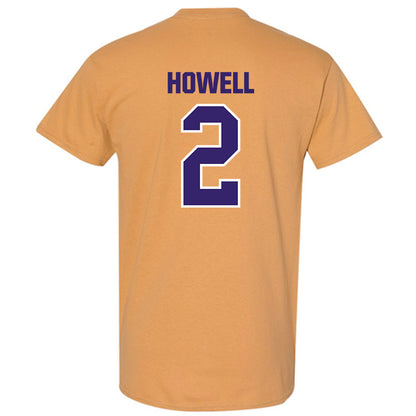 Washington - NCAA Women's Basketball : Avery Howell - Classic Shersey T-Shirt-1