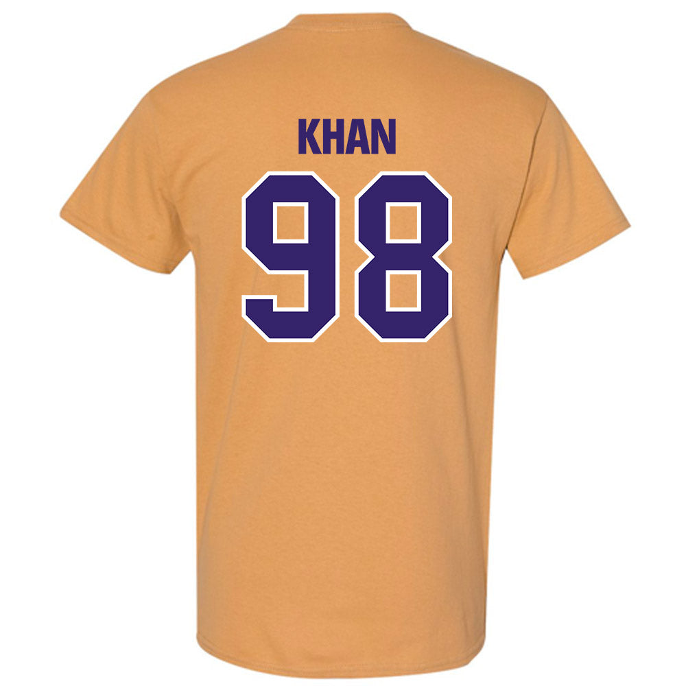 Washington - NCAA Football : Omar Khan - Classic Shersey T-Shirt-1