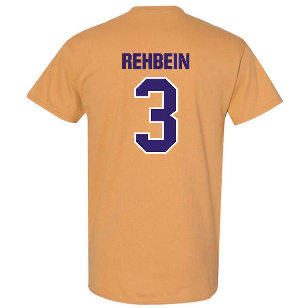 Washington - NCAA Softball : Rylee Rehbein - Classic Shersey T-Shirt-1