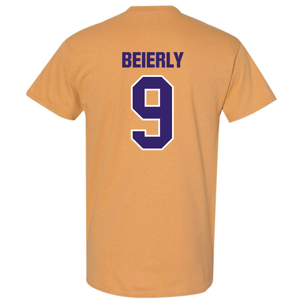 Washington - NCAA Football : Dash Beierly - Classic Shersey T-Shirt-1