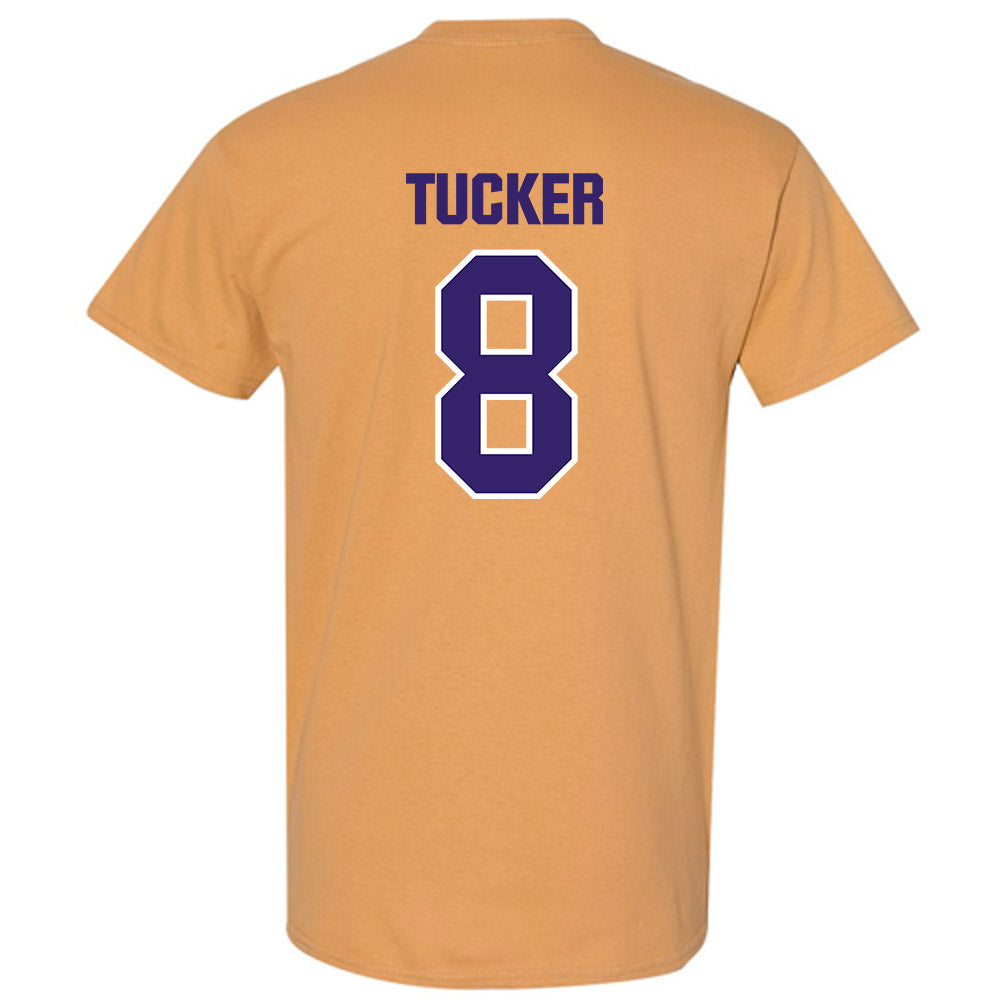 Washington - NCAA Men's Basketball : Bryson Tucker - Classic Shersey T-Shirt-1