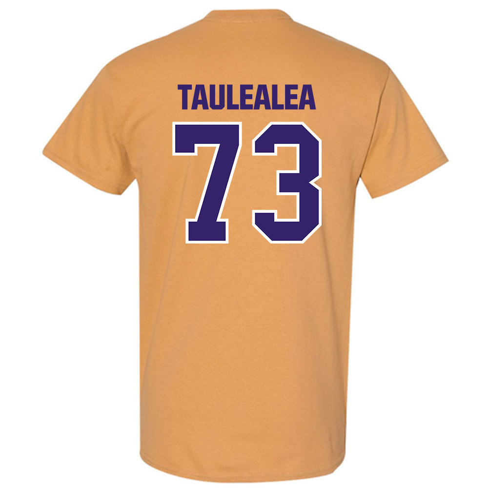 Washington - NCAA Football : Champ Taulealea - Classic Shersey T-Shirt-1