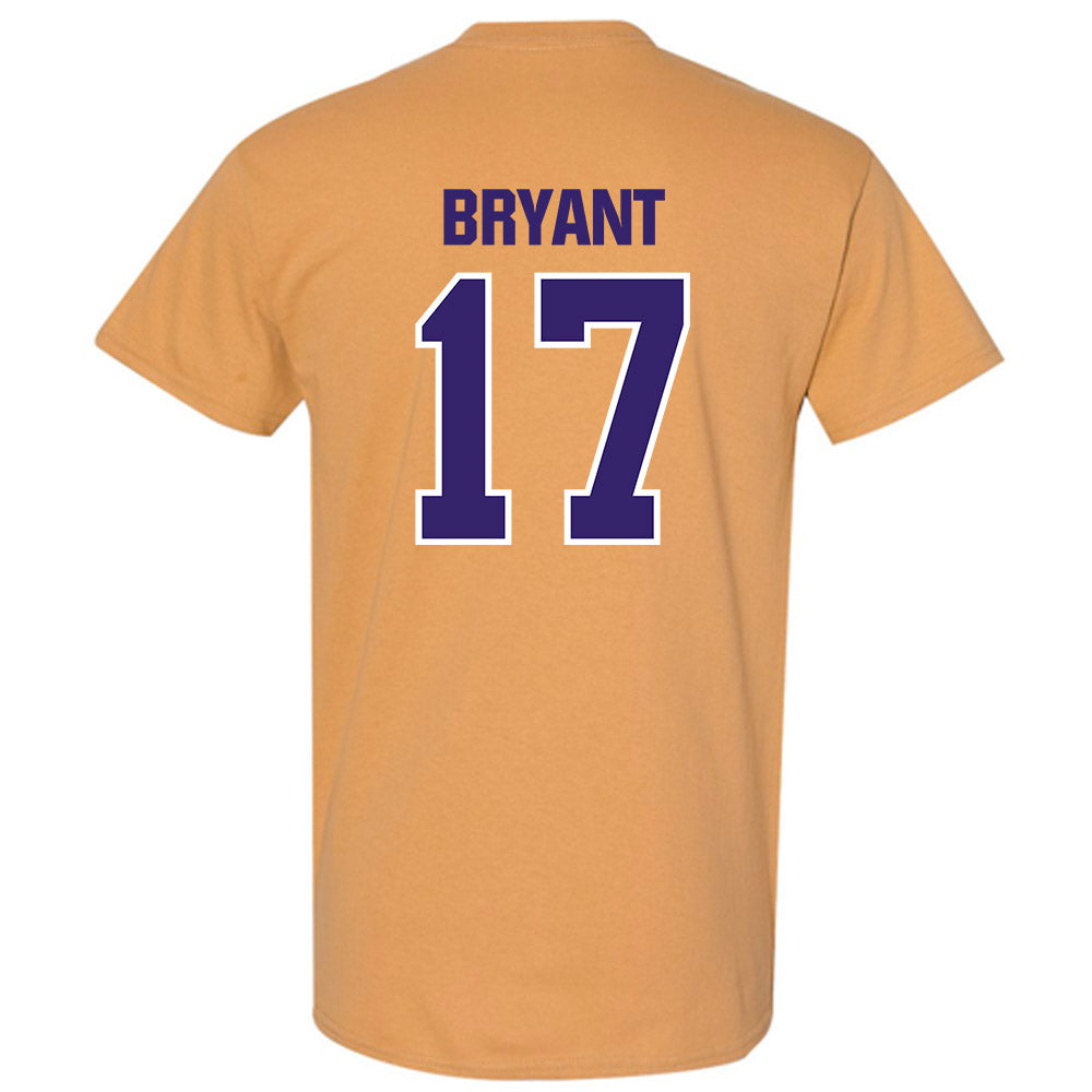 Washington - NCAA Football : Deven Bryant - Classic Shersey T-Shirt-1
