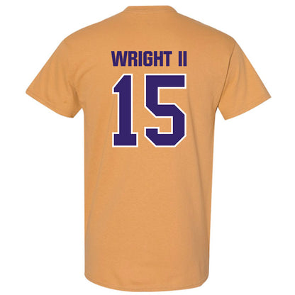 Washington - NCAA Football : Rahim Wright II - Classic Shersey T-Shirt-1