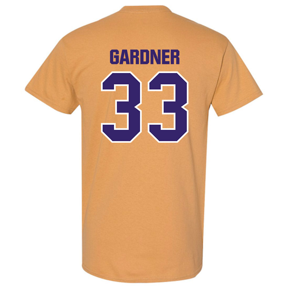 Washington - NCAA Softball : Jing Gardner - Classic Shersey T-Shirt-1