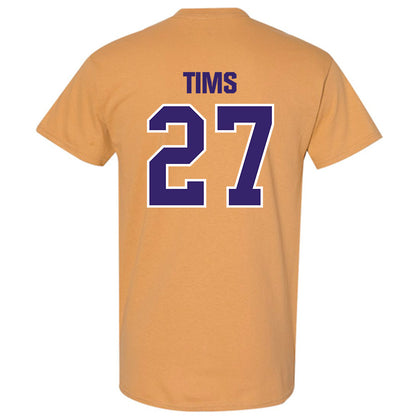 Washington - NCAA Baseball : Justin Tims - Classic Shersey T-Shirt-1