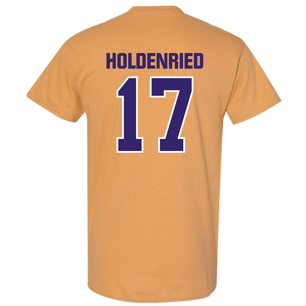 Washington - NCAA Women's Soccer : Jadyn Holdenried - Classic Shersey T-Shirt-1
