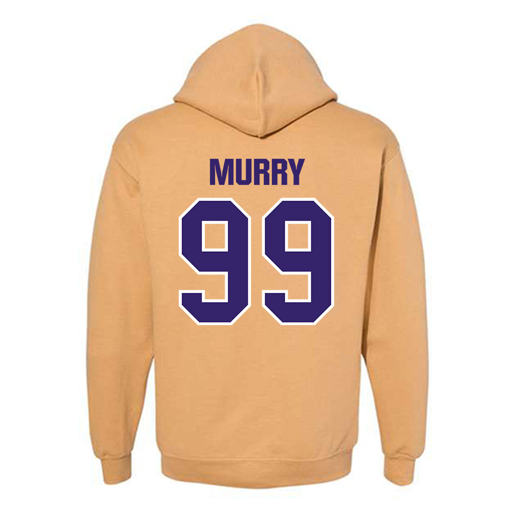 Washington - NCAA Women's Soccer : Rory Murry - Classic Shersey Hooded Sweatshirt-1