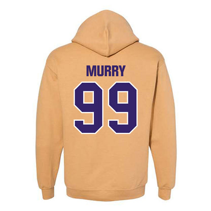 Washington - NCAA Women's Soccer : Rory Murry - Classic Shersey Hooded Sweatshirt-1